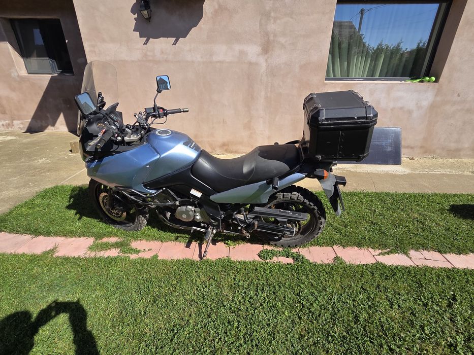 Suzuki vstrom 650
