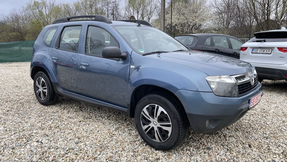Dacia Duster 1.5 dci,4x4*Garantie*Rate*imp Germania