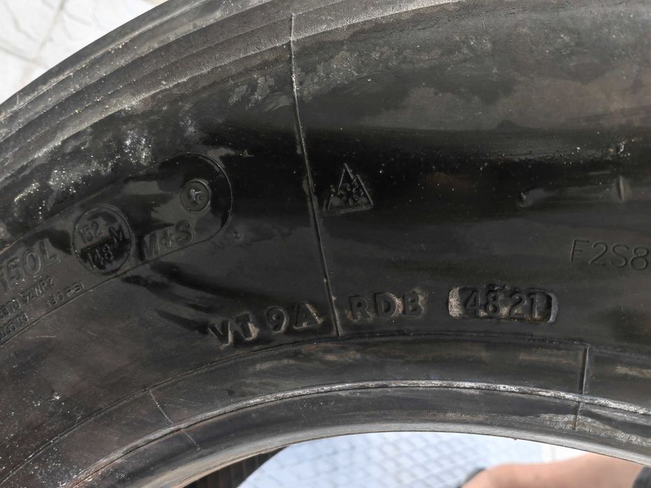 Гуми 315/70 R22.5