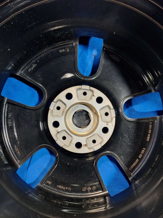 Jante Aliaj 5x120 17'' OEM Mini Cooper Countryman 7J ET 50