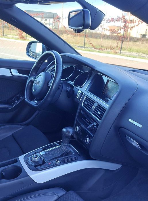 AUDI A5 Sportback 2013 — imagine 4