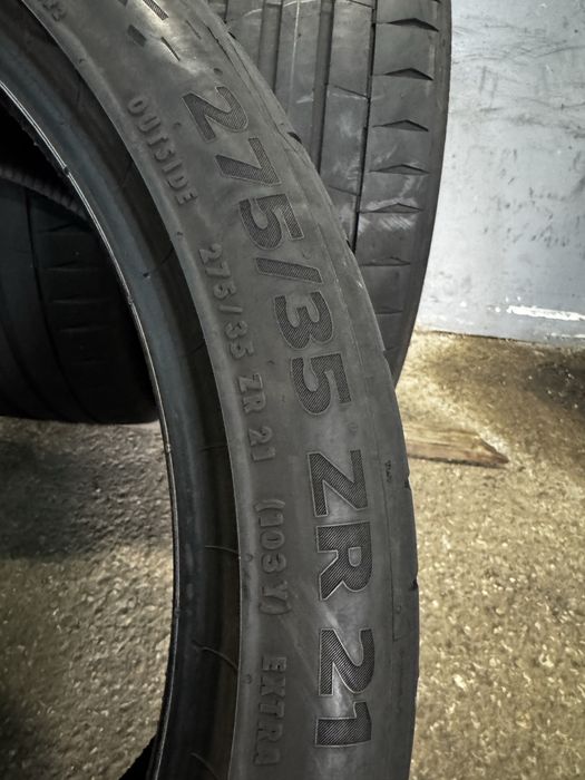 Гуми 275/35/21 CONTINENTAL Sport Contact 7