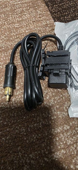 Usb pt motociclete BMW
