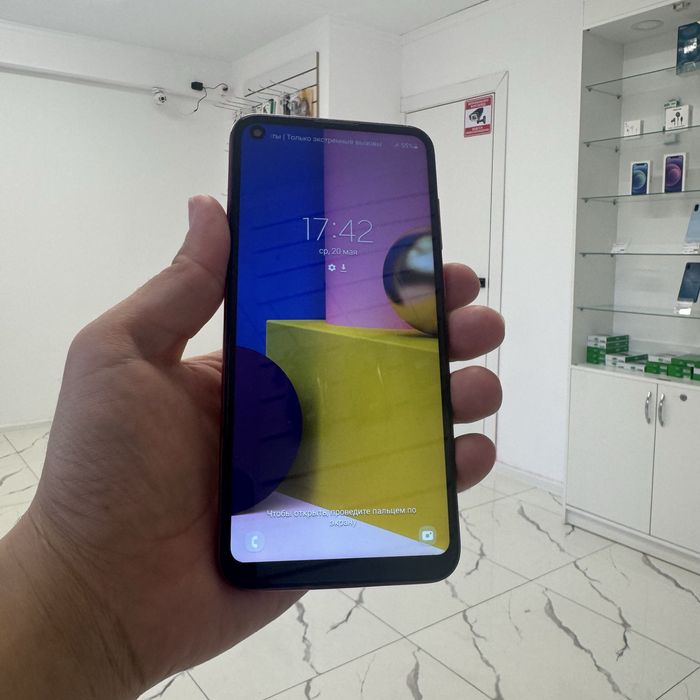Samsung A11 32GB Сатпаева 10