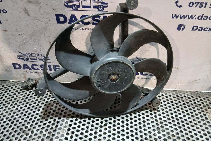 Electroventilator / ventilator racire motor 1J0959455F 1J0959455F Vol