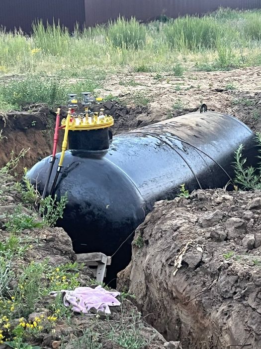 Газголдер 16 м.куб