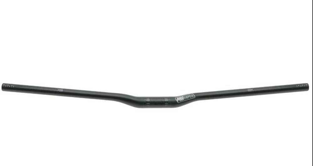 Кормило ProTaper Carbon 31.8x810mm Rise 13mm Black/Stealth