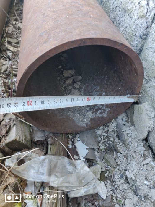 Продам трубу 122