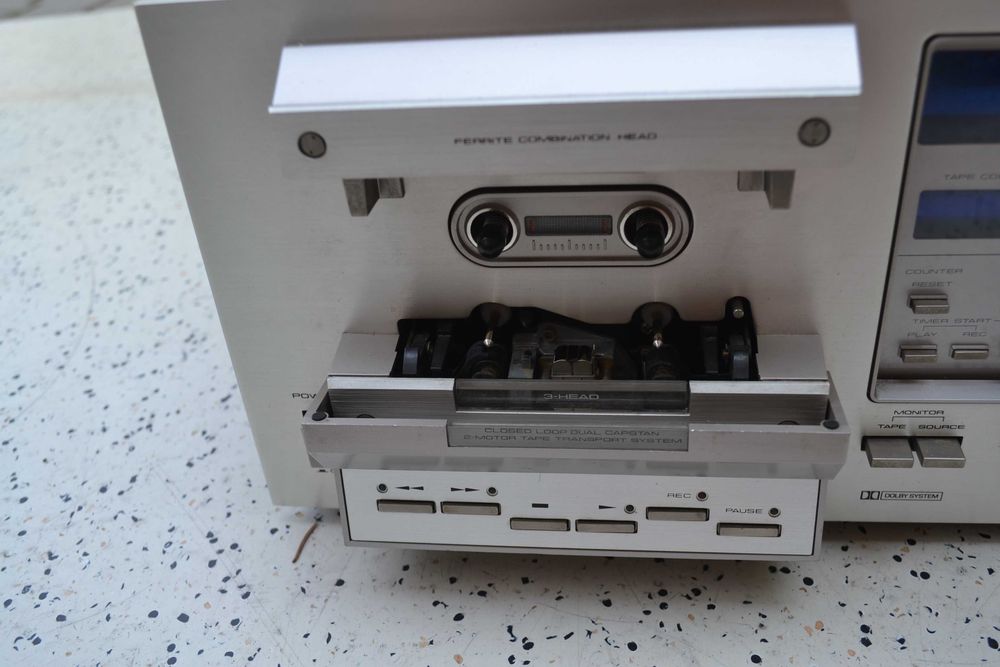 Deck Pioneer CT-F 950