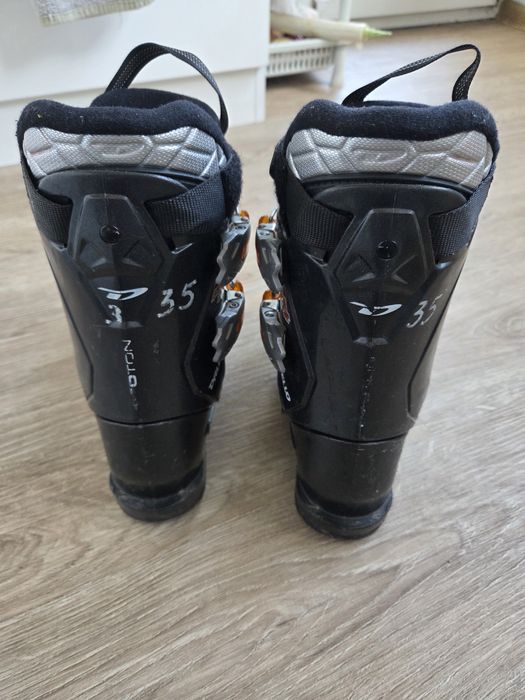 Детски скиорски обувки 35 номер