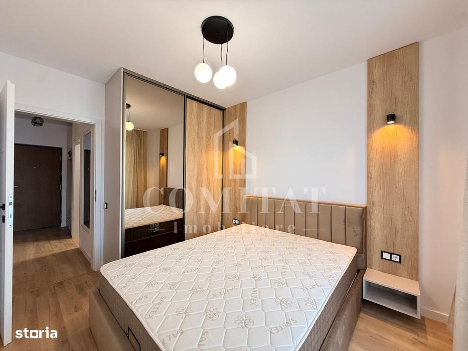 Apartament ultrafinisat | Etaj 1 | la cheie | Eroilor-Floresti