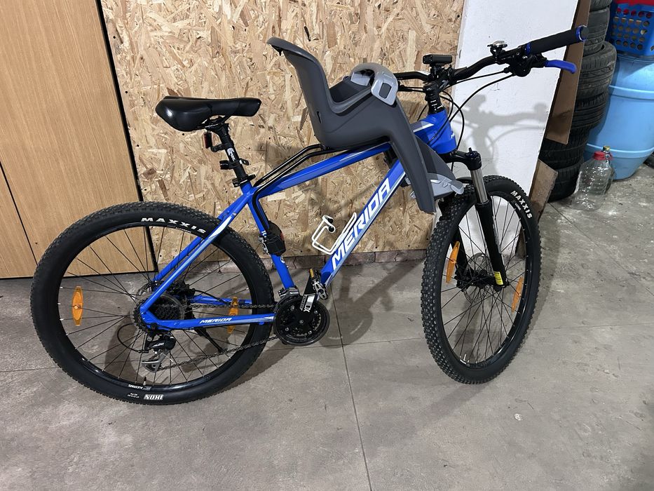 Bicicleta MERIDA BigSeven