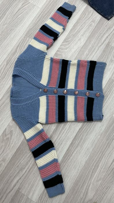 Кофта кардиган размер 42 44