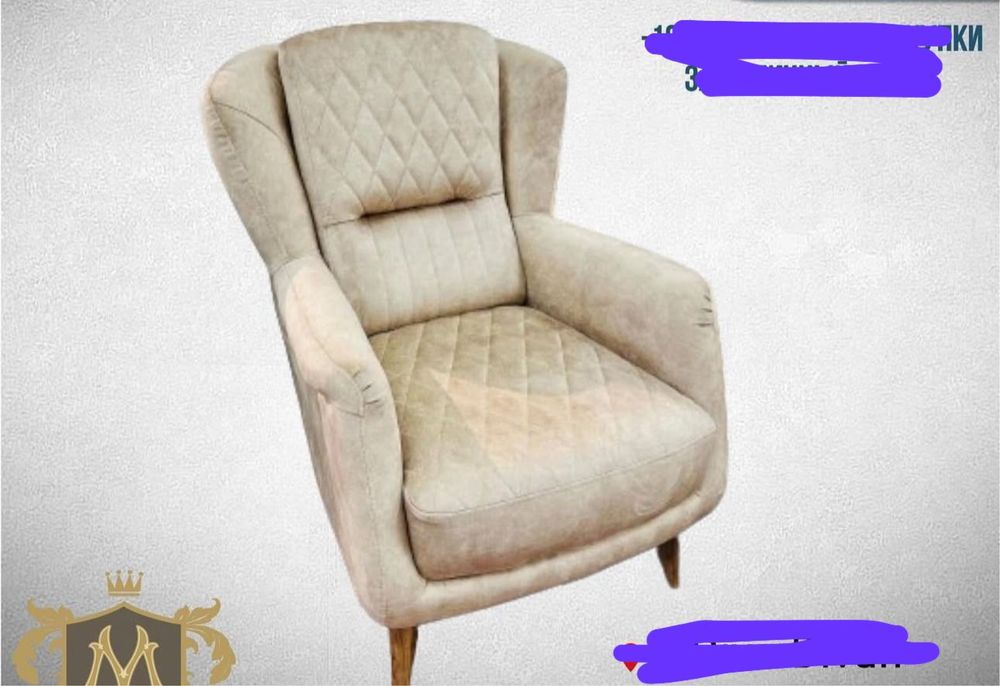 Продам диван с двумя креслами