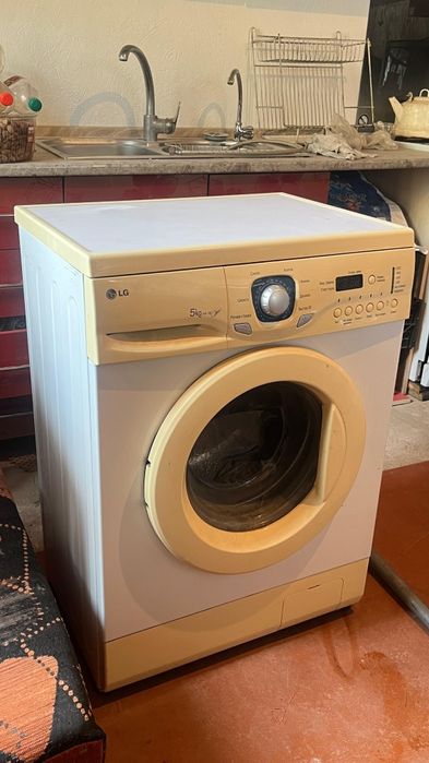 Стиральная машина