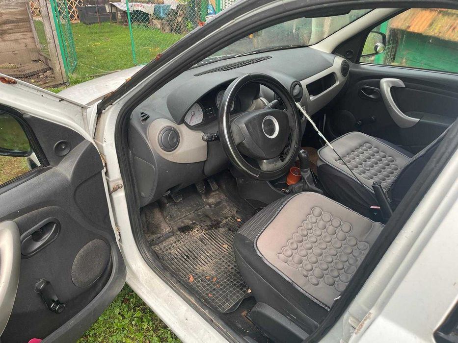 Dacia Logan 2010 Benzina/GPL - Pentru program rabla/dezmembrari