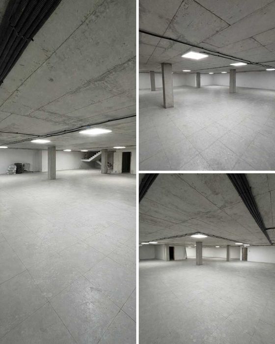 сдается в аренду цокольный этаж