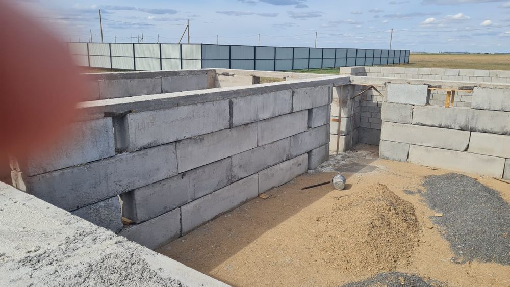 Земельный  участок в Астане