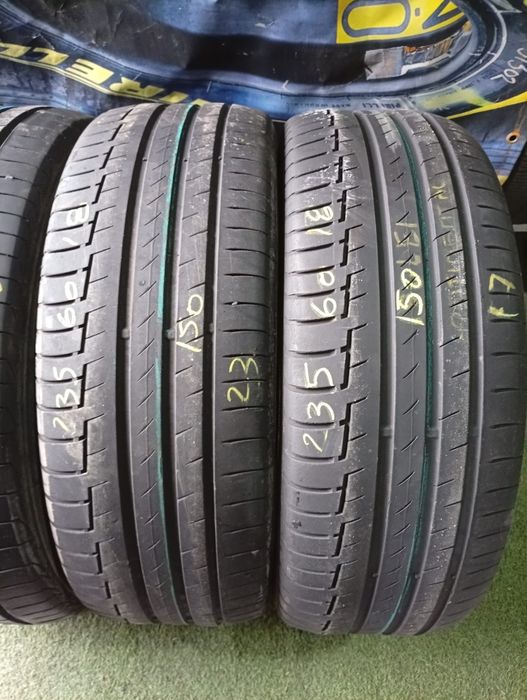 235 60 18 Continental Premium Contact 6