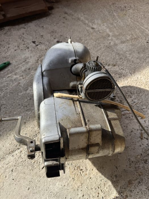 Motor mobra 50 complet