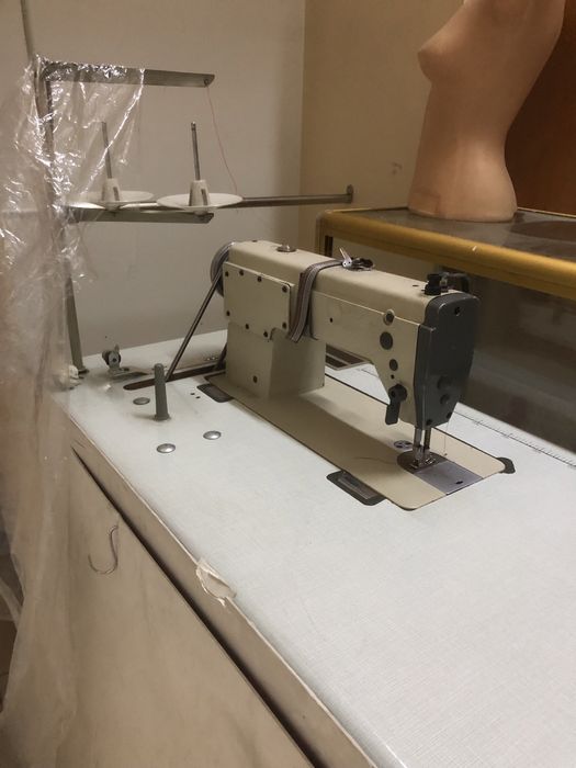 Продаются промышленные швейные машины.