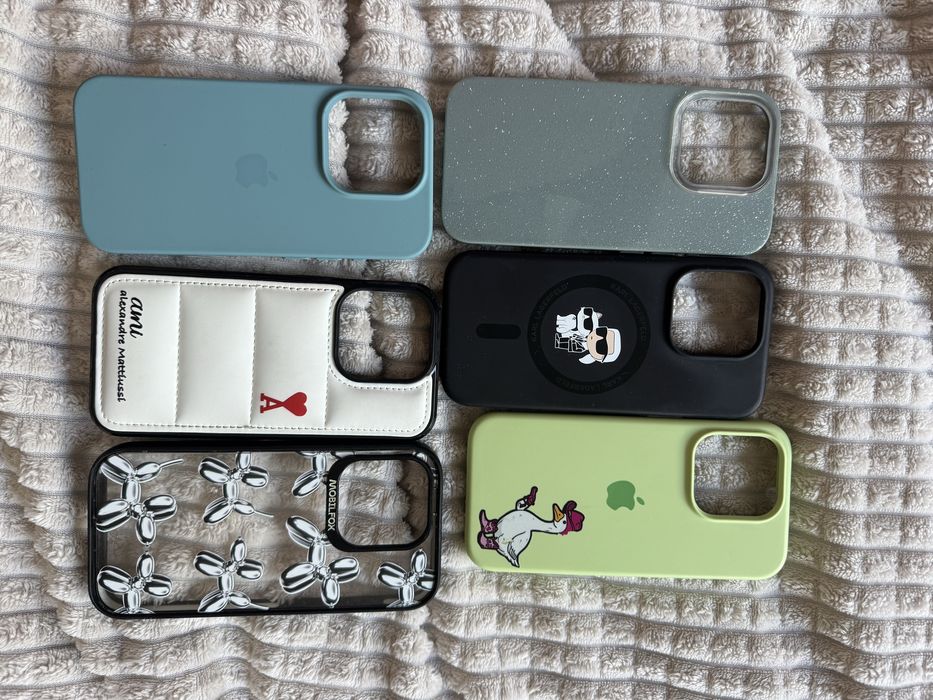 кейсове за iphone 15 pro
