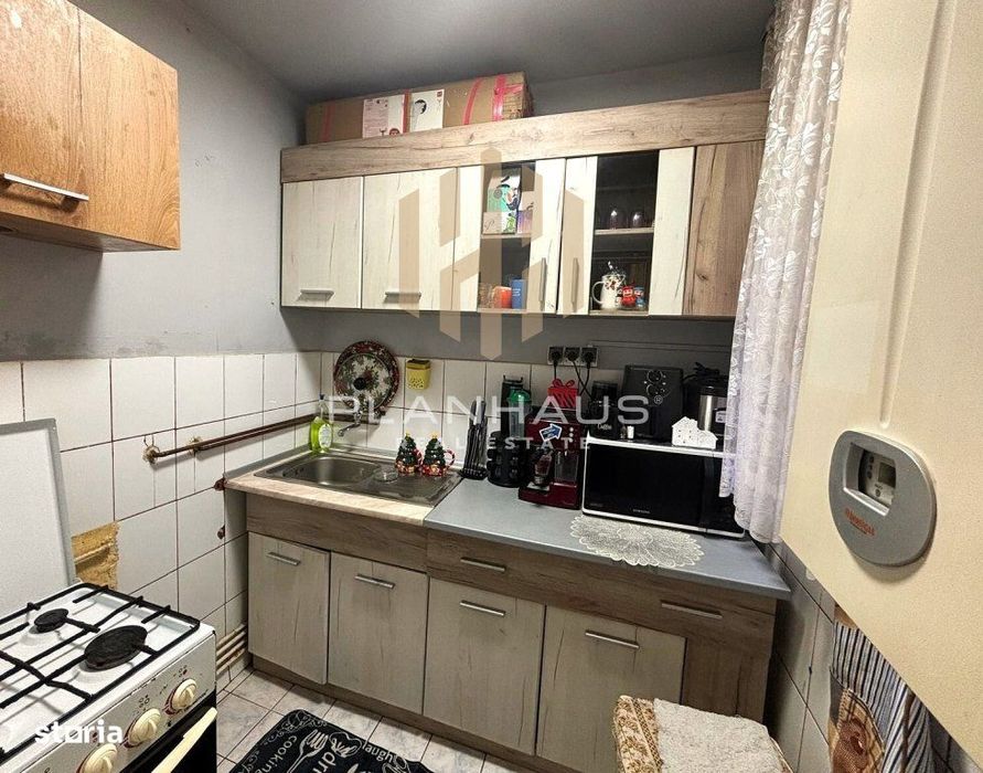 Garsoniera - Parter, zona Dragos Voda