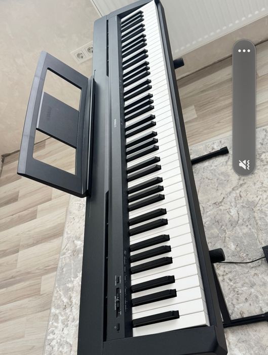 Продаётся новая электронная фортепиано Ямаха!