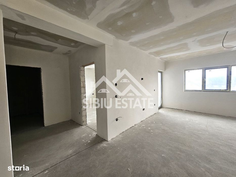 Apartament 2 camere Selimbar NOU