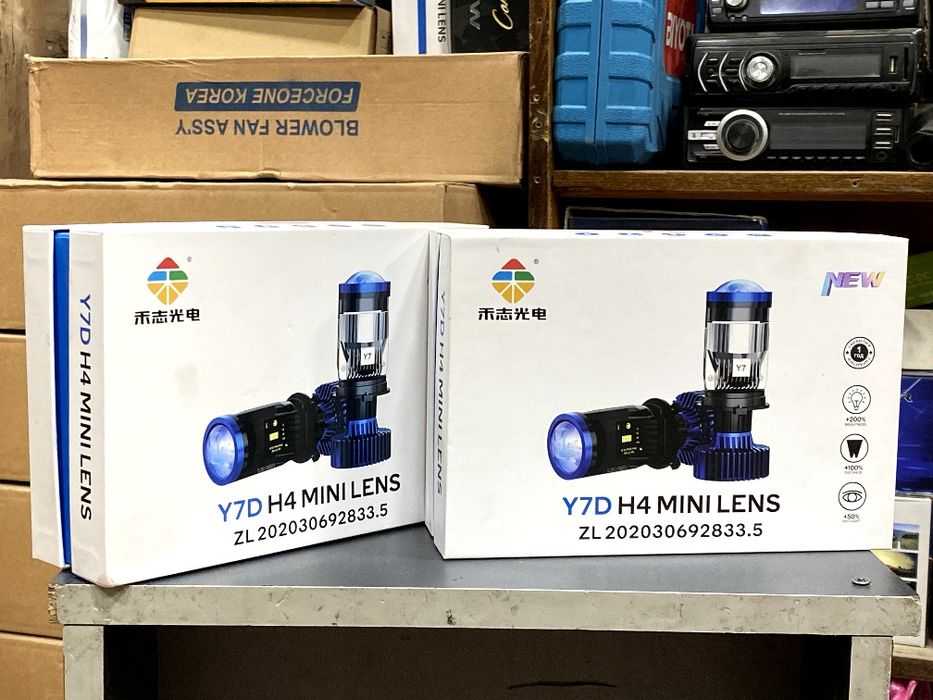 Y7D led 100% orginal