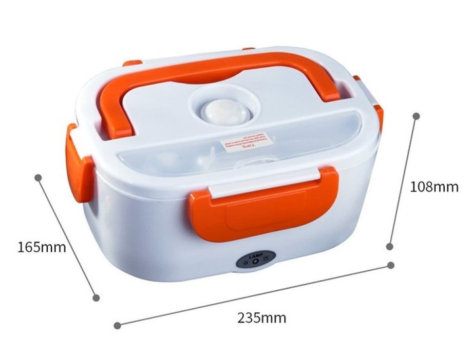 Електрическа кутия за храна.