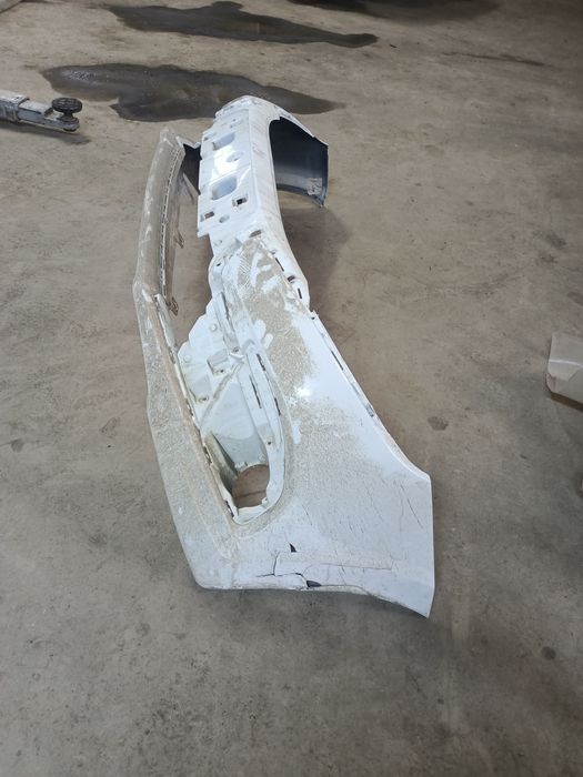 Бампер гранта фл