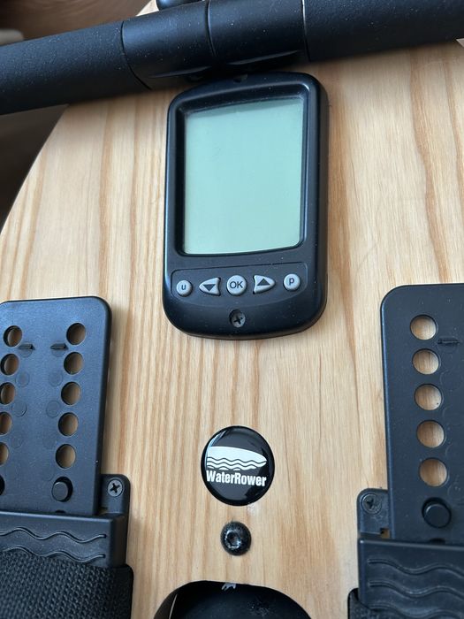 Гребной тренажер WaterRower