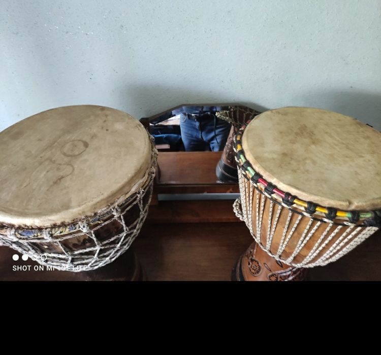 Tobe Bongo Djembe
