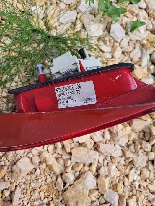 Stopuri Audi A5 - stare foarte buna