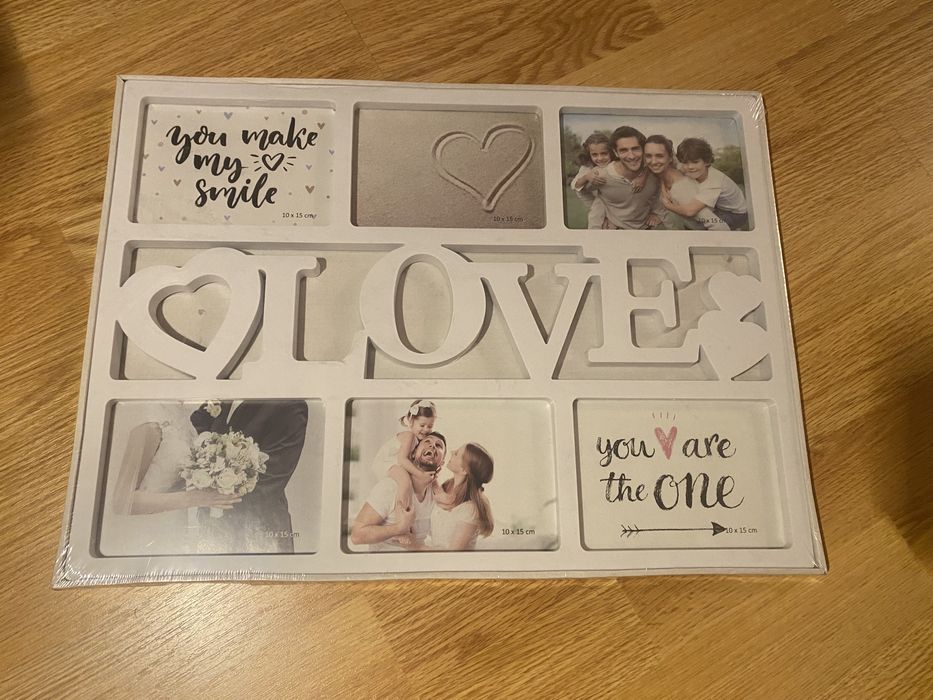 Rama Foto Noua Family Love