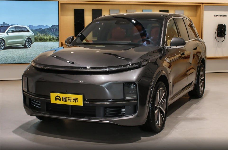 Mix Motors Lixiang L8 Pro/Max/Ultra Cip под заказ