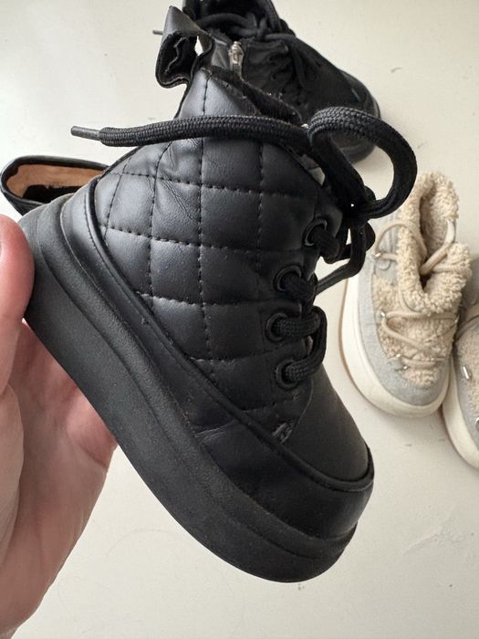 Детская обувь 3 пары