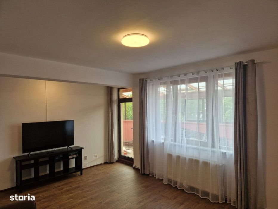 Apartament 3 Camere | Aviatorilor | Metrou Aviatorilor 5' | Loc Parcar — fotografia 1