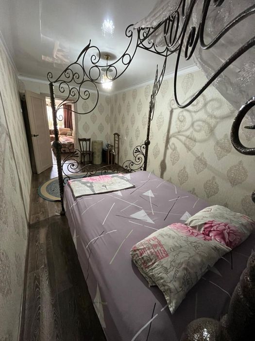 Центр Двушка за гостиницей Номад