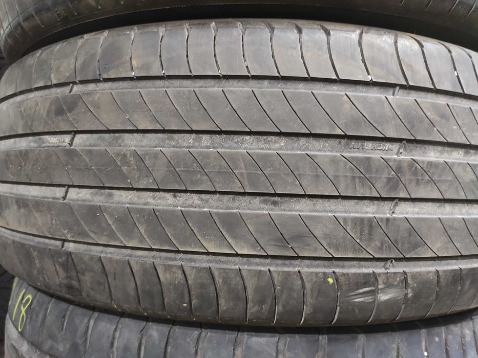 4бр Летни Гуми 225 55 18 - Michelin