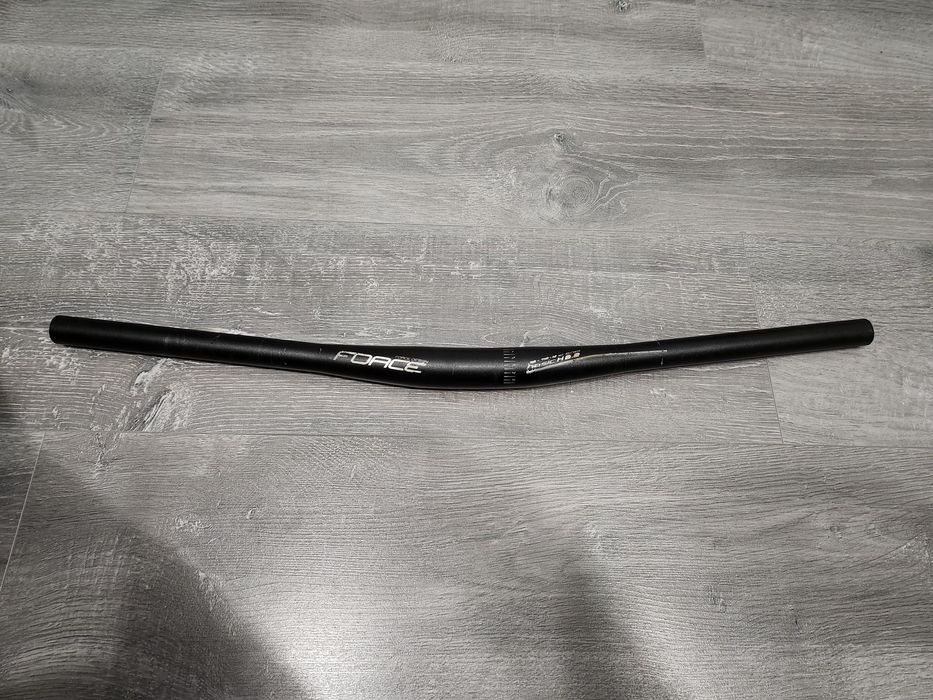 Ghidon bicicleta force aluminiu