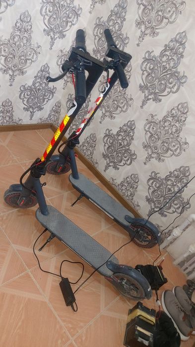 Elektrosamokat 2 tasi 3 mln pul zarur ligi uchun arzon sotilyabdi