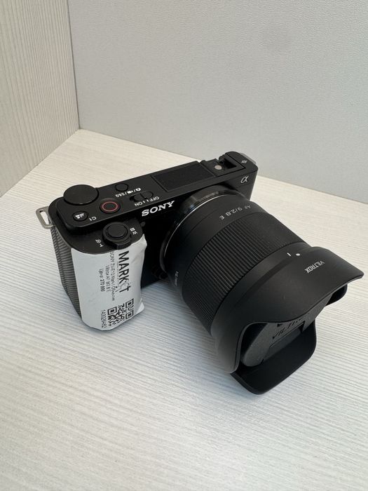 Sony ZV-E10 Mark | KASPI 0-0-12