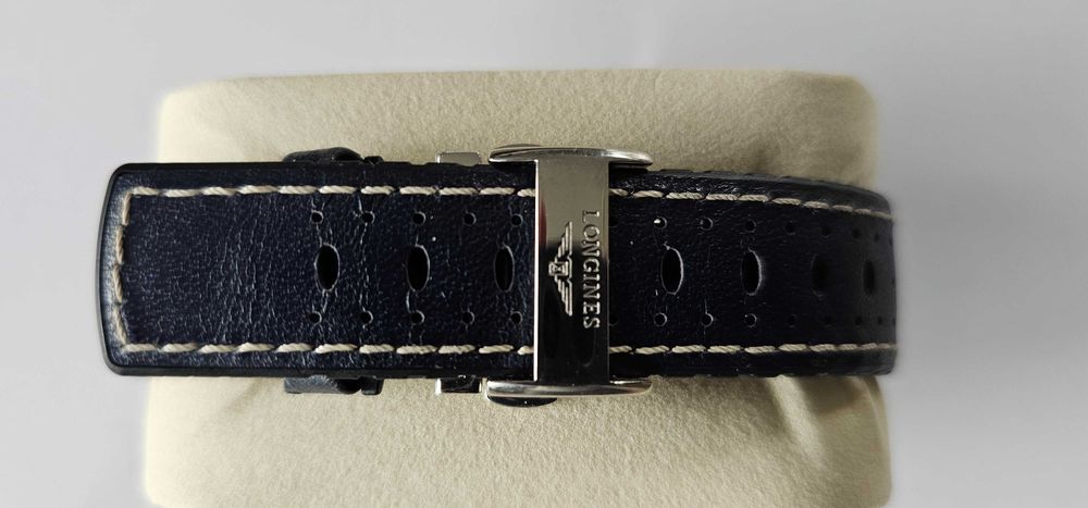 Longines Master Collection Retrograde Automatic 44mm