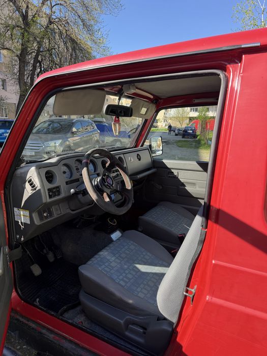 Suzuki Samurai 1999