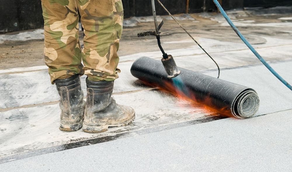 Reparatii Acoperisuri / Izolatii/ Vopsire/ Terase/ Sistem Pluvial