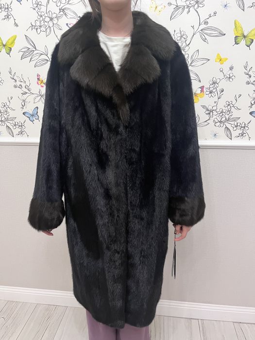 Продается шуба норковая