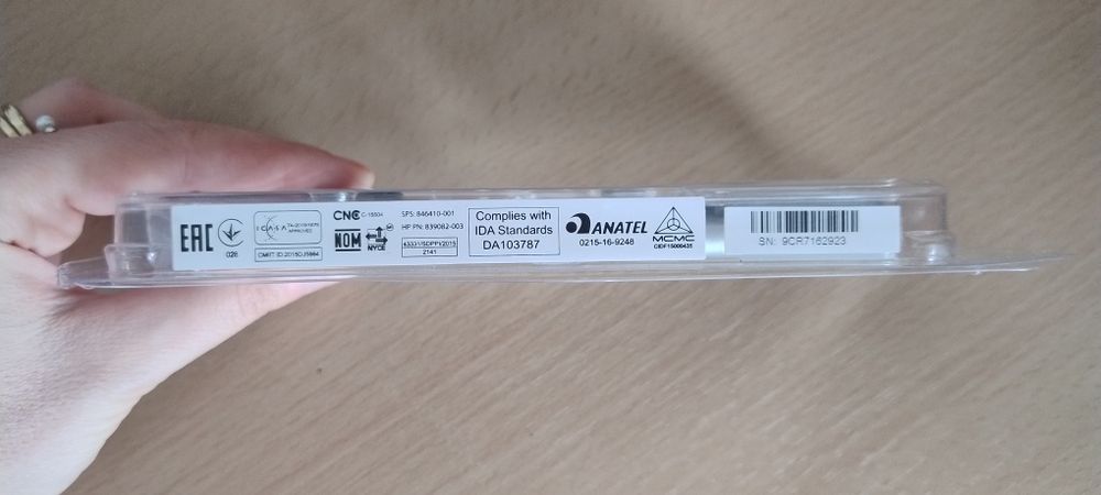 Stilou Digital HP Original 839082-003 NOU în Cutie Sigilată