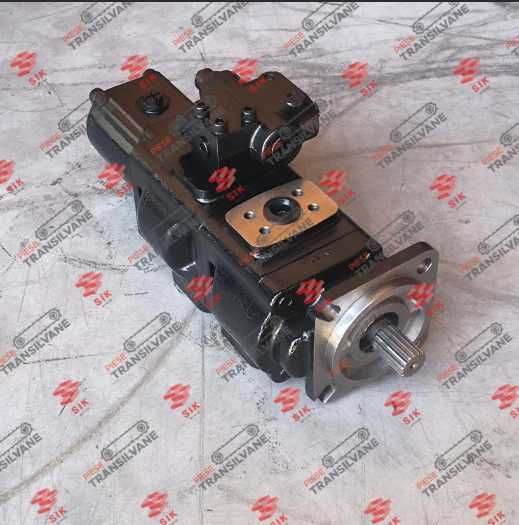 Pompă hidraulică pentru încărcătoare JCB 535, 540